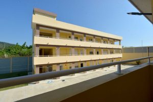 Presidente Abinader inaugura puente en Cambita y un liceo secundario en Najayo  Arriba