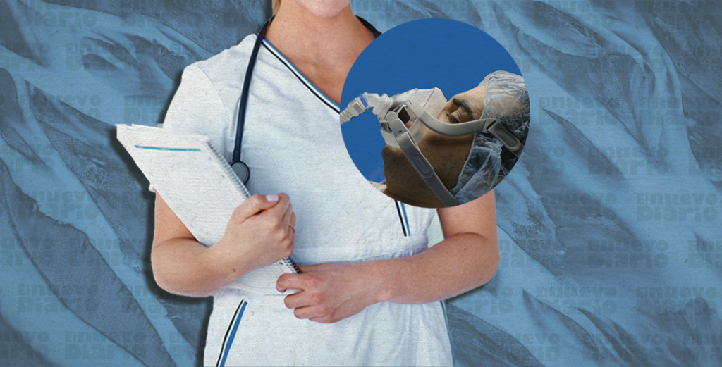 Aumentaron las hospitalizaciones en 18 países. (Fuente externa)