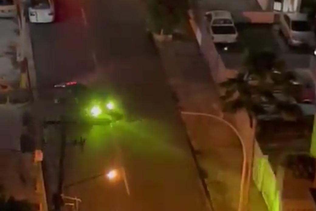 (VIDEO) Rápido y Furioso» conductor da vueltas en calle Rafael Augusto Sánchez El Nuevo