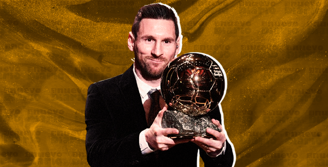 Messi Agranda Su Leyenda Con Su Séptimo Balón De Oro El Nuevo Diario República Dominicana 6642