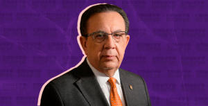 Héctor Baldez Albizu. (Ilustración: Yasmín Esmeralda Díaz)