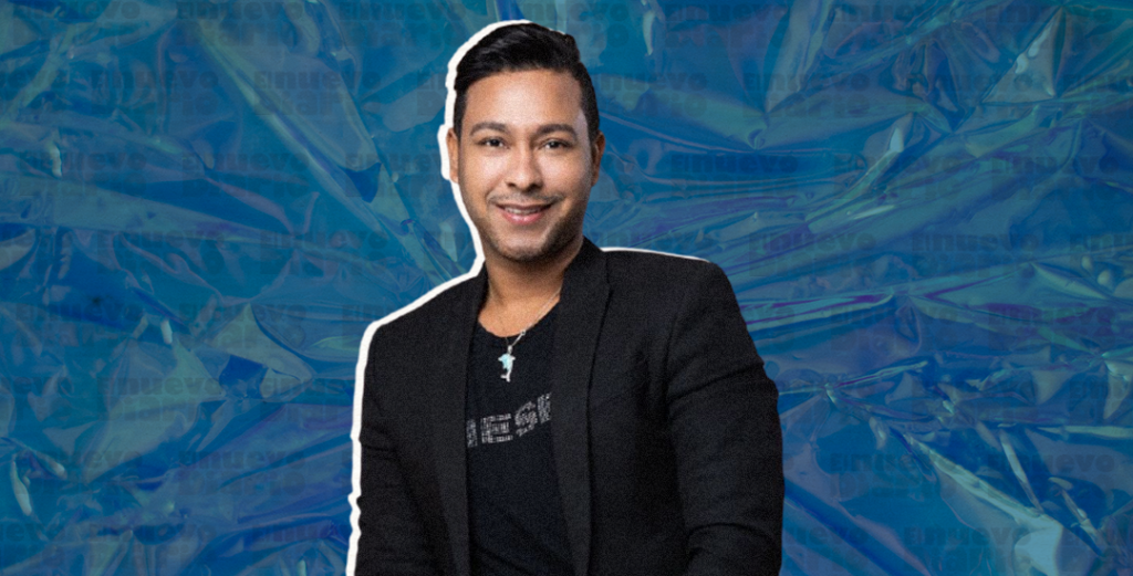 Richard Hernández. (Ilustración: Yasmín Esmeralda Díaz)