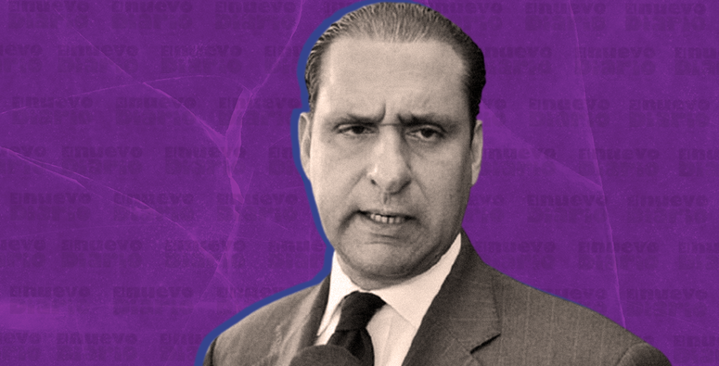 Servio Tulio Castaños, vicepresidente ejecutivo de la Fundación Institucionalidad y Justicia (Finjus). (Ilustración: Yasmín Esmeralda Díaz)