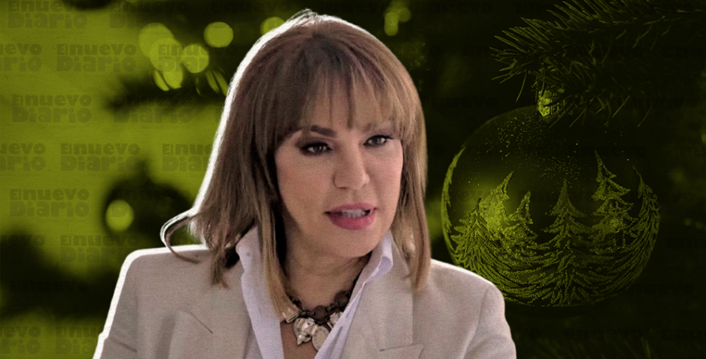 Milagros Germán, ministra de cultura. (Ilustración: Yasmín Esmeralda Díaz)