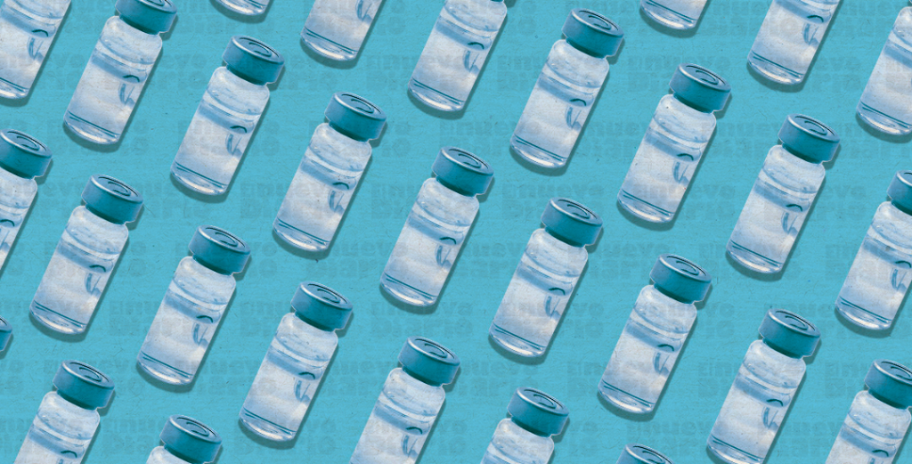 Cerca de 2,2 millones de personas han recibido ya una dosis de refuerzo desde que se empezó a inocular esta dosis extra en la población en noviembre.