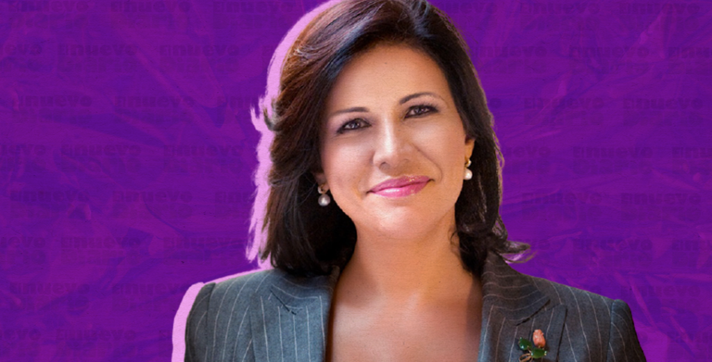 Margarita Cedeño. (Ilustración: Yasmín Esmeralda Díaz)