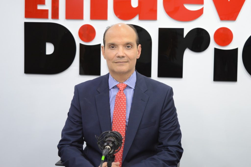 Ramfis Domínguez Trujillo. (Imagen de archivo).