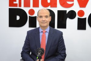 Ramfis Domínguez Trujillo. (Imagen de archivo).