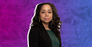 Julissa Reynoso. (Ilustración: Yasmín Esmeralda Díaz)