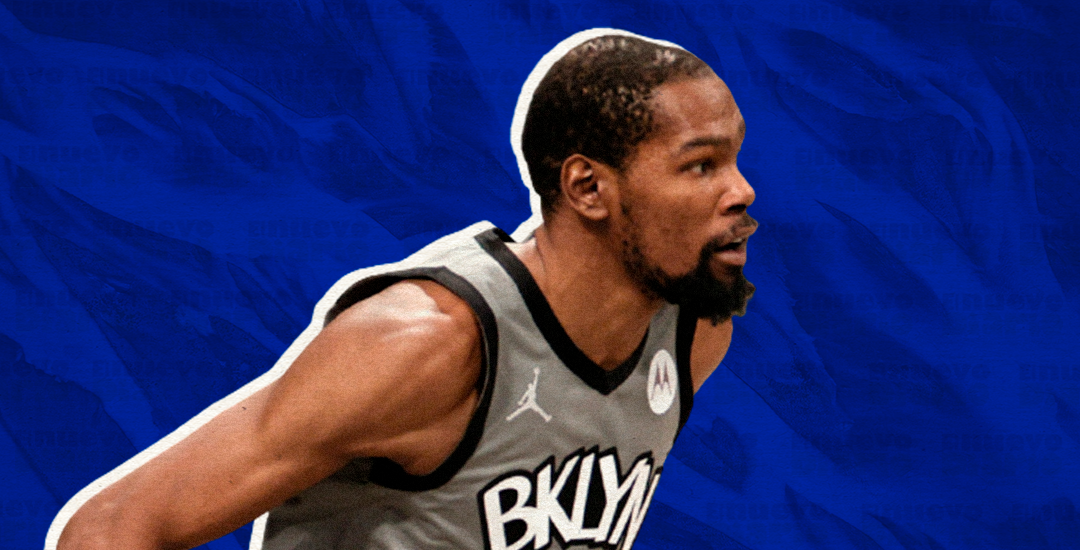 Durant Se Suma A Las Bajas De Los Nets, Que Han Decidido Recuperar A ...