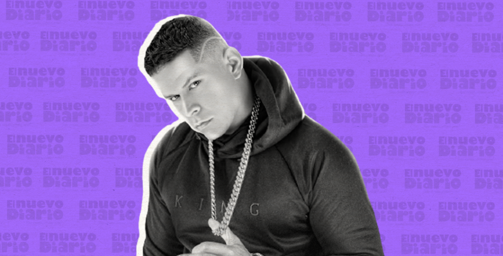 El cantante se dio a conocer en el genero urbano en 2015 con el sencillo, "No, No", junto al músico y compositor boricua de reguetón Benny Benni. (Ilustración: Yasmín Esmeralda Díaz)