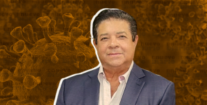 Frank Jorge Elías. (Ilustración: Yasmín Esmeralda Díaz)