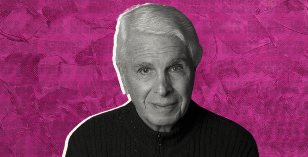 El exfutbolista Raúl Madero. (Ilustración: Yasmín Esmeralda Díaz)