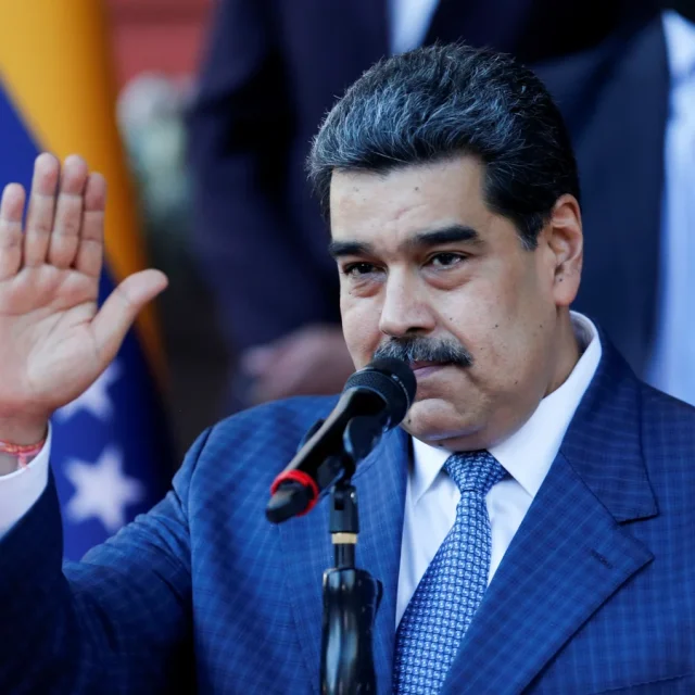Maduro celebra el restablecimiento de relaciones entre Venezuela y Brasil