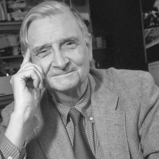 Edward O. Wilson, padre de la biodiversidad, muere a los 92 años