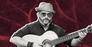 Pavel Nuñez. (Ilustración: Yasmín Esmeralda Díaz)