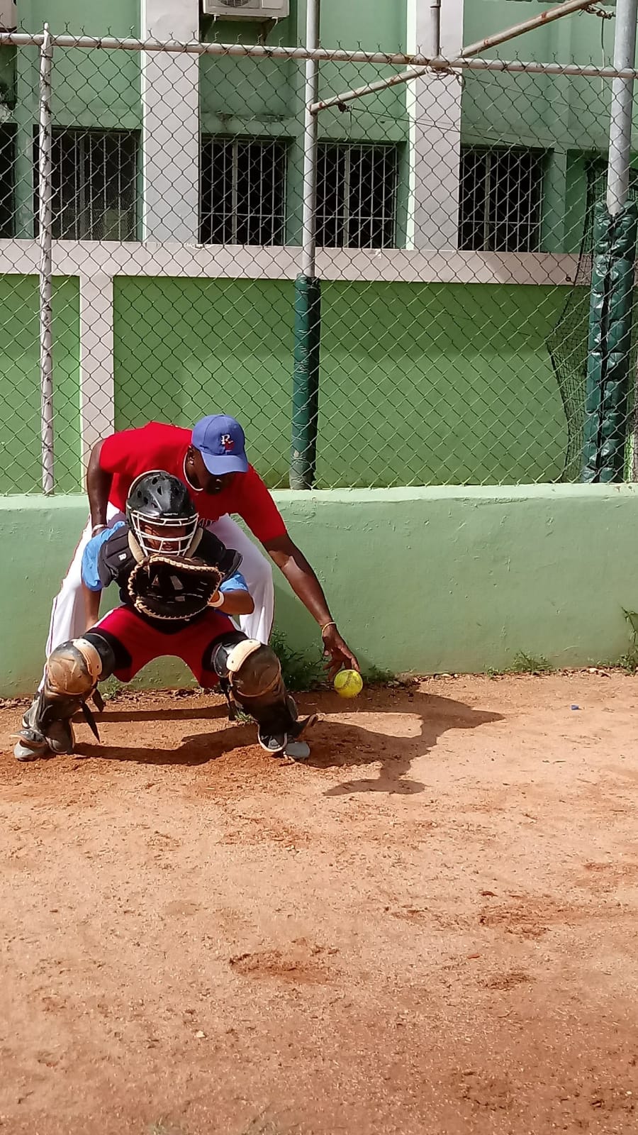 Preselección Superior Femenina De Softbol Tendrá Fogueo Con Equipo De Universidad De Texas El