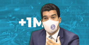 INAPA destacó el aumento de 113 a 305 litros por segundo de la producción de agua en los municipios de Haina y Nigua, en San Cristóbal. (Ilustración: Yasmín Esmeralda Díaz)