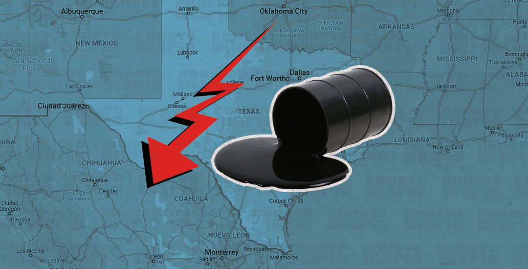 El petróleo Texas cierra por debajo de los 85 dólares, ante posible acuerdo de EE. UU. e Irán