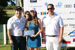 Séptima copa golf benéfico del Cuerpo Consular consolida relaciones sociales