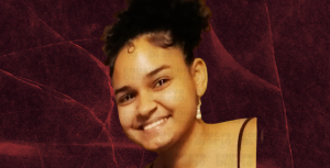 Joven desaparecida en Los Mina.