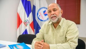 Eduardo Hidalgo, presidente de la Asociación Dominicana de Profesores (ADP) (Fuente externa)