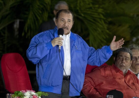 Ortega Vuelve A Dejar Sin Efecto Nombramiento De Nuevo Embajador En La