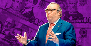 Charlie Mariotti, secretario general del PLD.