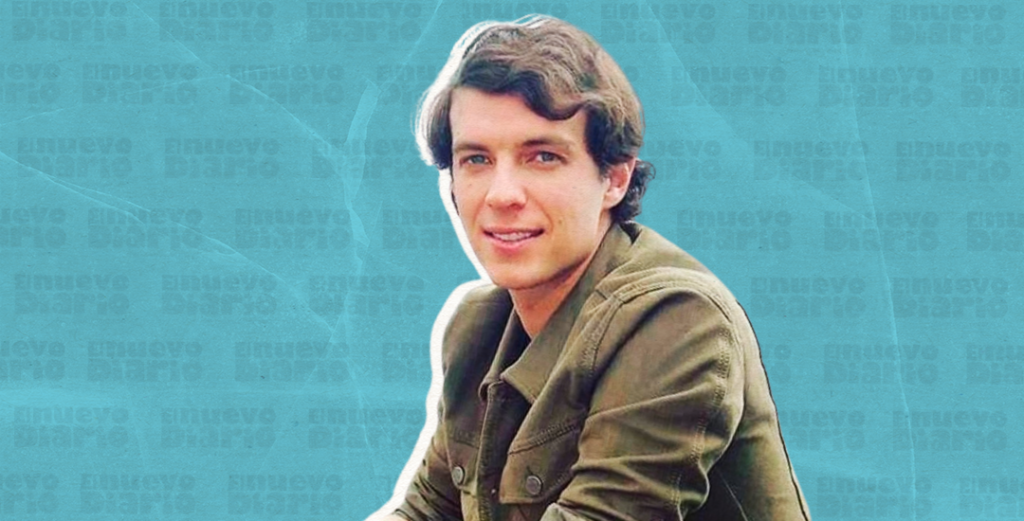 Camilo Blanes. (lIustración: Yasmín Esmeralda Díaz)