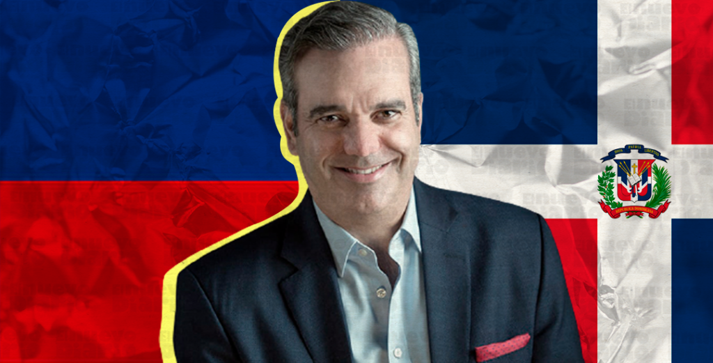 Presidente Luis Abinader.