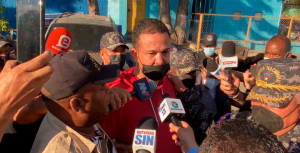 Alexis Villalona. (Fotografía de: Daniel Duvergé)