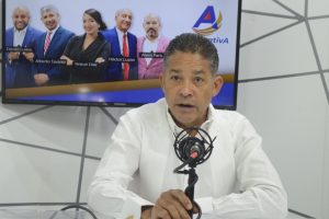 (VIDEO) Diputado Cedeño dice impulsará creación de comisión fiscalizadora fideicomisos públicos