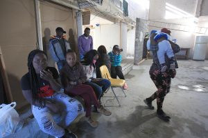 La batalla de los migrantes haitianos para establecerse en Ciudad Juárez
