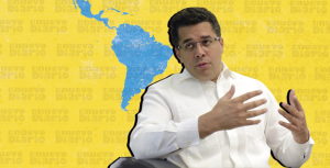 Ministro de Turismo afirma economía dominicana es más fuerte de Latinoamérica