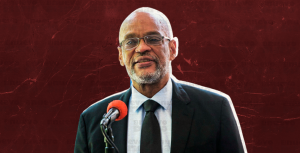 Diáspora elige Fritz Alphonse , presidente interino de Haití y Henry llama e evitar "luchas fratricidas"
