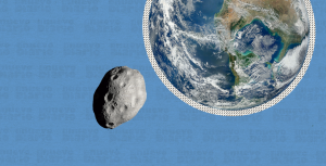 (VIDEO) Agencia rusa comparte imágenes de asteroide se aproximó a menor distancia de la Tierra