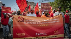 Grupos de izquierda "se paran en dos patas" contra "privatizaciones" impulsa el Gobierno