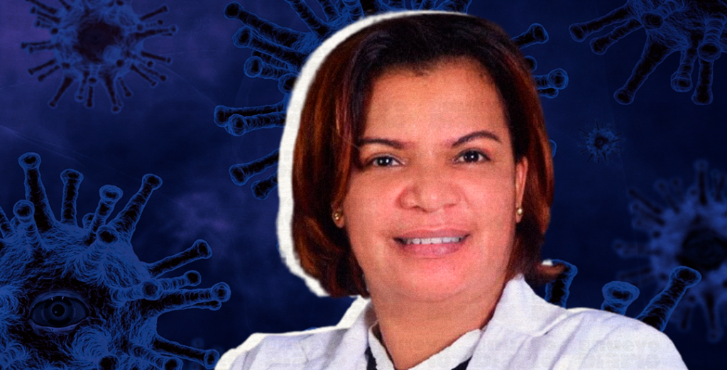 Rafaela Javier Gomera. (Ilustración: Yasmín Esmeralda Díaz)