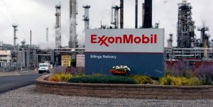 ExxonMobil pretende neutralizar emisiones de gas de sus operaciones en 2050