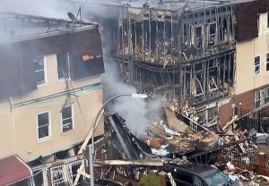 Otra tragedia en El Bronx; ahora un muerto y ocho heridos por explosión