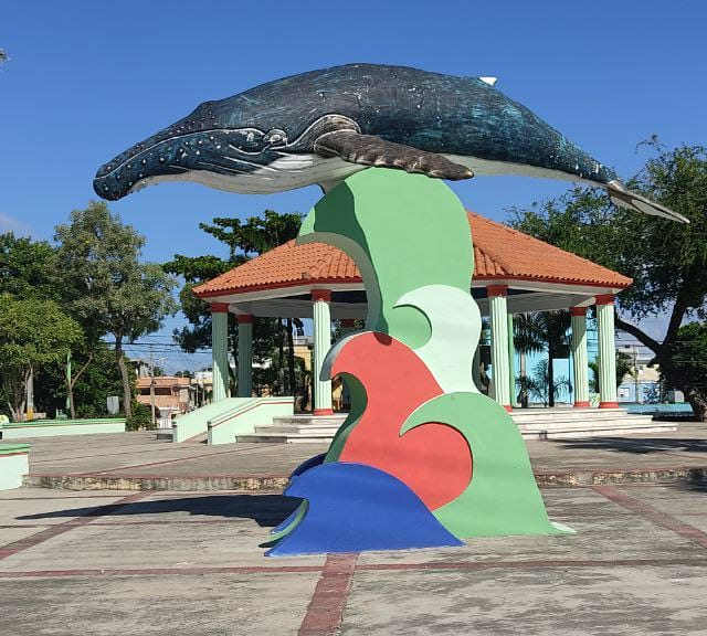 Ayuntamiento Santo Domingo Este entrega parque Los Molinos remozado