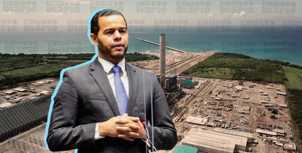 Carlos Alberto Amarante García, diputado. (Ilustración: Yasmín Esmeralda Díaz)