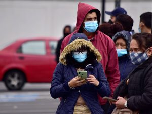 Alerta roja en Quito tras multiplicarse el índice de contagios