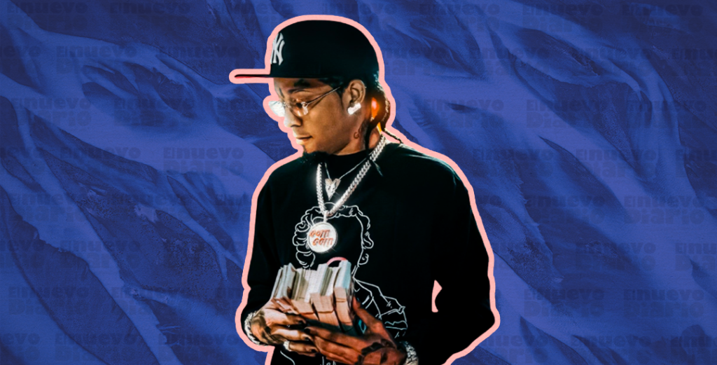 Rochy RD. (Ilustración: Yasmín Esmeralda Díaz)