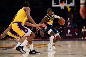(VIDEO) Los Pacers desnudan a unos Lakers sin remedio