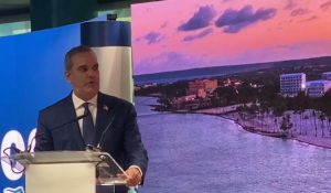 Abinader en celebración 20 años de Cap Cana: "Cuenten con todo el apoyo del Gobierno en proyectos turístico"