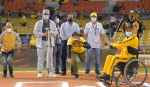 Equipos de béisbol promueven inclusión personas con discapacidad durante temporada invernal 