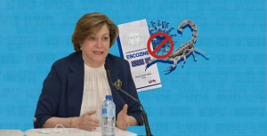 Conabios desconoce investigación de Escozine y desmiente a los promotores de ese "medicamento"