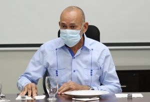 Víctor Castro solicita a Cámara de Cuentas auditar gestiones de Inabie desde agosto 2016 hasta 2021