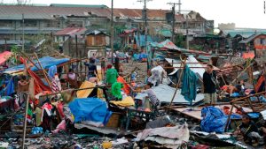 El impacto del tifón Rai en Filipinas es mucho mayor de lo pensado, según ONU